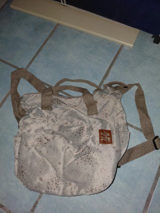 Bolso infantil Kidz Zone estrellas