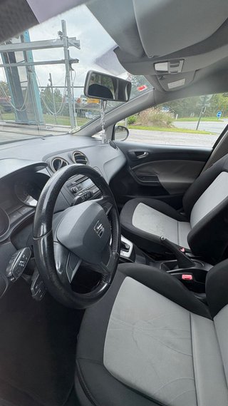 SEAT Ibiza 2015