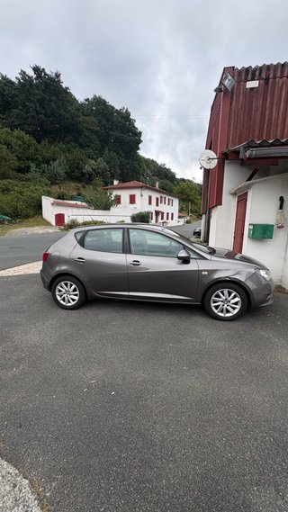 SEAT Ibiza 2015