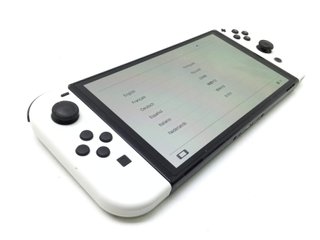 E1201269-0 NINTENDO SWITCH OLED