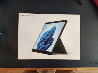 Microsoft Surface Pro 8 i7/16GB/512GB (Grafito)