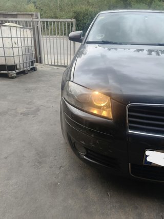 Despiece Audi A3 2.0 TDI 140cv BKD