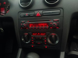 Despiece Audi A3 2.0 TDI 140cv BKD