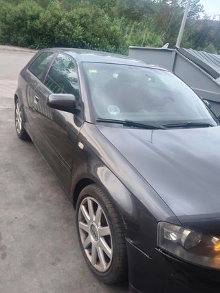 Despiece Audi A3 2.0 TDI 140cv BKD