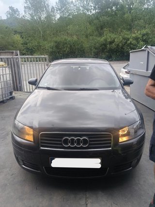 Despiece Audi A3 2.0 TDI 140cv BKD
