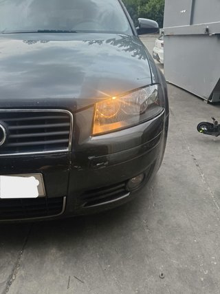 Despiece Audi A3 2.0 TDI 140cv BKD