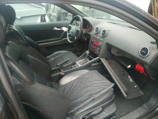 Despiece Audi A3 2.0 TDI 140cv BKD