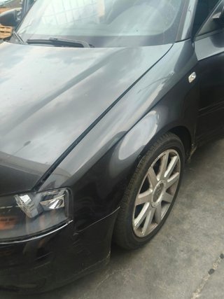 Despiece Audi A3 2.0 TDI 140cv BKD