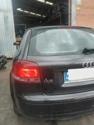 Despiece Audi A3 2.0 TDI 140cv BKD