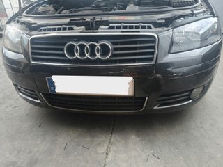 Despiece Audi A3 2.0 TDI 140cv BKD