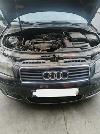 Despiece Audi A3 2.0 TDI 140cv BKD