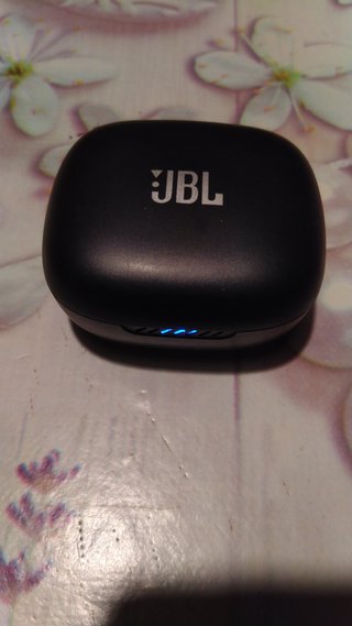 Auricolari Bluetooth JBL Neri