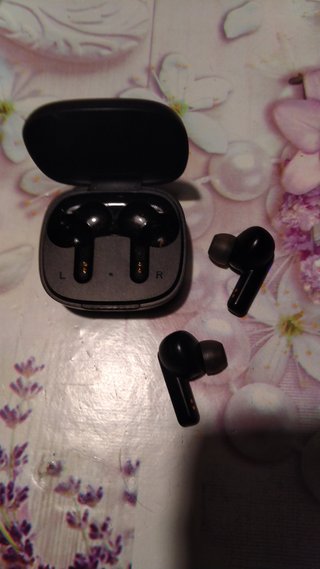 Auricolari Bluetooth JBL Neri