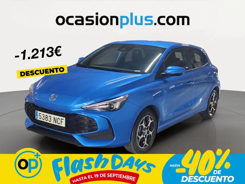 MG MG3 1.5 Comfort 85 kW (116 CV) - foto 1