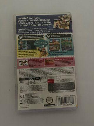 Super Mario Party Nintendo Switch