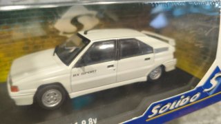 Citroën BX Sport 1.9 8v Blanco