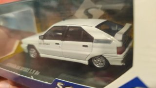 Citroën BX Sport 1.9 8v Blanco