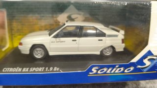 Citroën BX Sport 1.9 8v Blanco