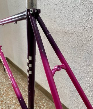 Cuadro Peugeot Professionel 700