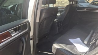 Volkswagen Touareg 2012