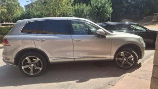 Volkswagen Touareg 2012