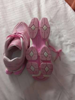 Zapatillas New Balance Rosas