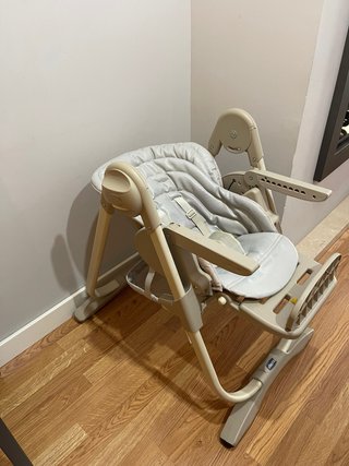 Trona Chicco para bebé