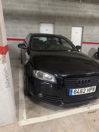 Audi A3 2013 sportback 8P
