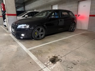 Audi A3 2013 sportback 8P