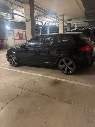 Audi A3 2013 sportback 8P