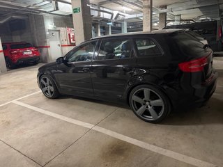 Audi A3 2013 sportback 8P