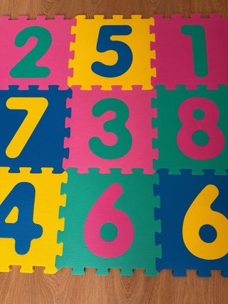 Alfombras infantiles para niños