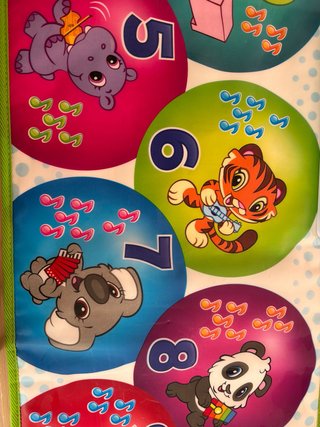 Alfombras infantiles para niños