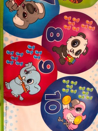 Alfombras infantiles para niños