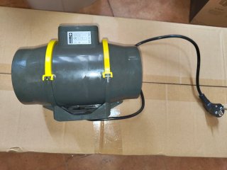 Extractor AC Infinity Cultivo + Controlador