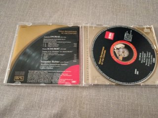 Dvorak/Schubert: Richter, Kleiber - EMI Classics