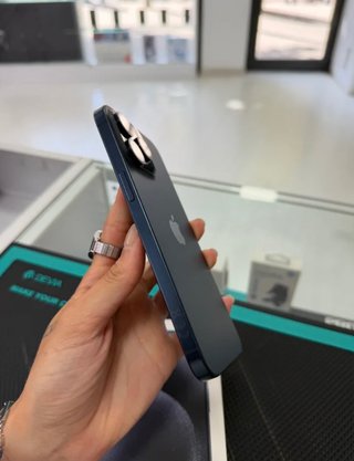 iPhone 15 Pro Max 256GB Azul Marino