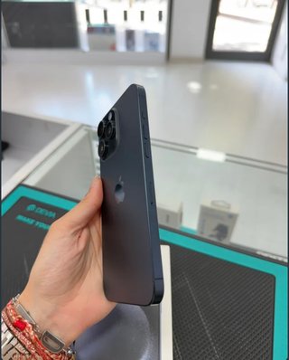 iPhone 15 Pro Max 256GB Azul Marino