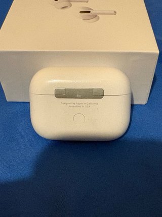 Cuffie Apple- con cancellazione rumore- originali