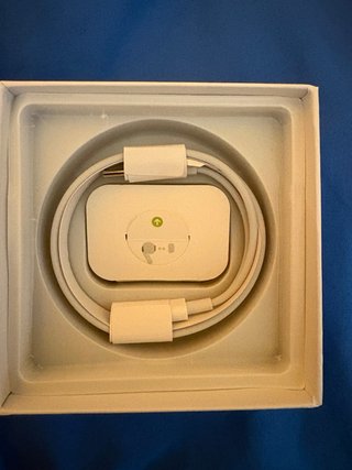Cuffie Apple- con cancellazione rumore- originali