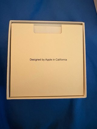Cuffie Apple- con cancellazione rumore- originali