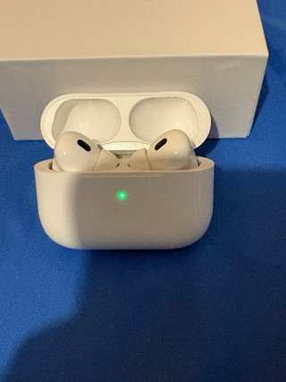 Cuffie Apple- con cancellazione rumore- originali