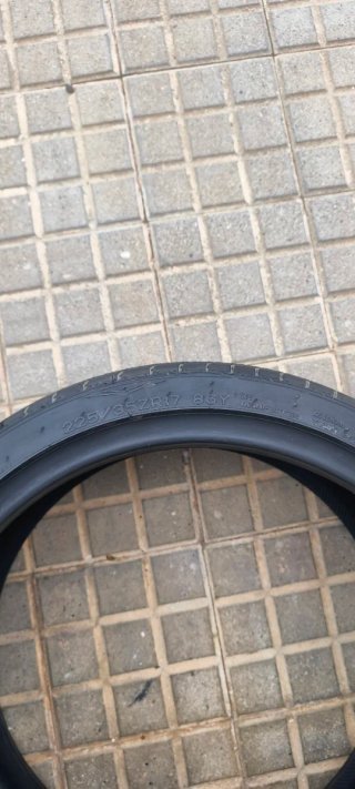 Neumáticos Nankang Sportnex AS-2+ 225/35 R17 86Y