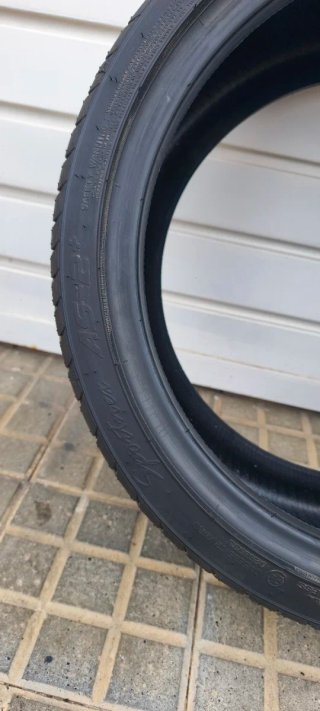 Neumáticos Nankang Sportnex AS-2+ 225/35 R17 86Y