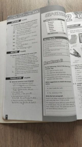 New action workbook 3 eso Burlington books