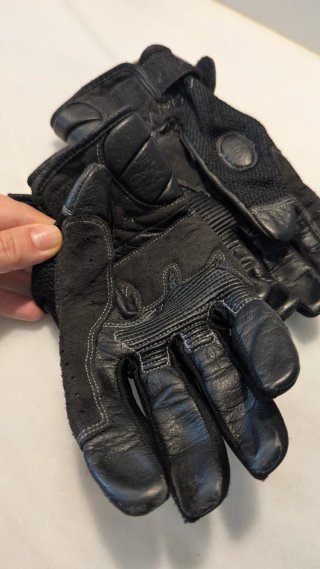 Rocket guantes ligeros