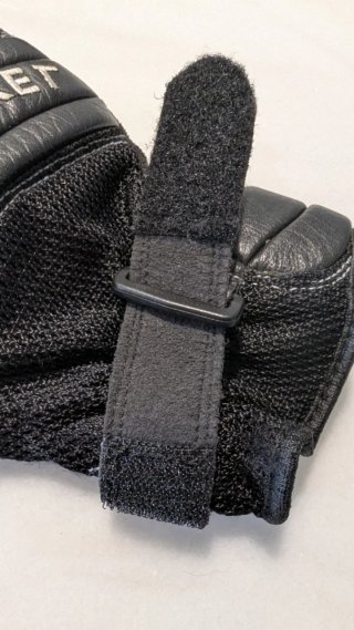 Rocket guantes ligeros