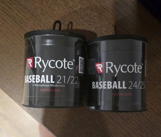Rycote Baseball 21/22 y 24/25