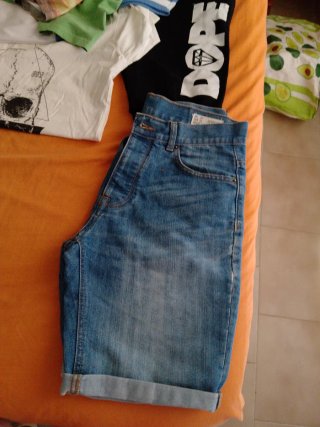 Lote de ropa