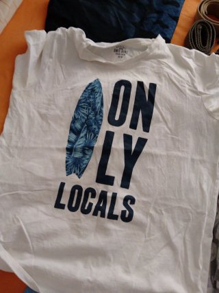 Lote de ropa